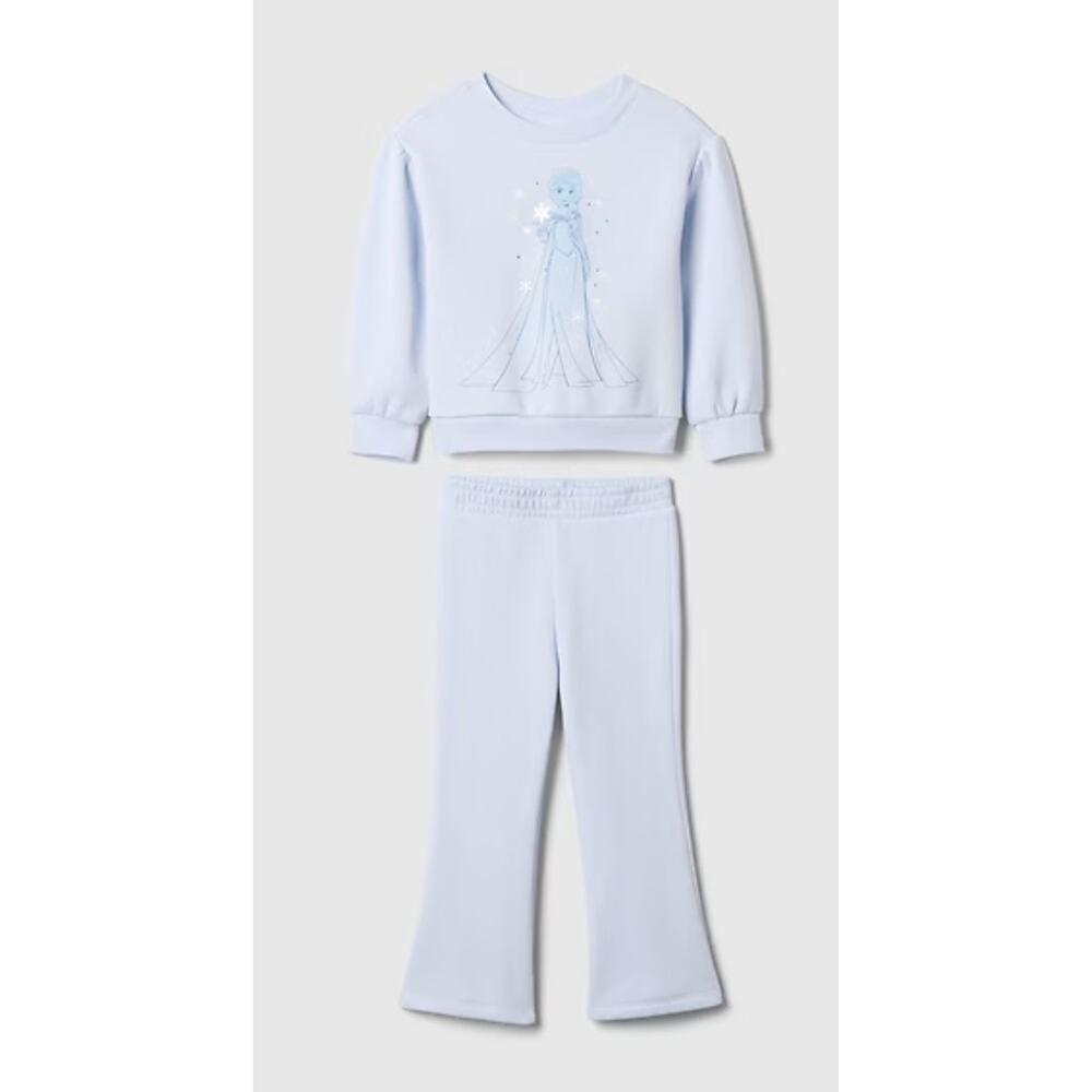 babyGap Disney Two-Piece Outfit Set Frozen 18-24 months
